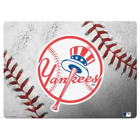 MLB New York Yankees Game Ball Surface Laptop 2 Skin